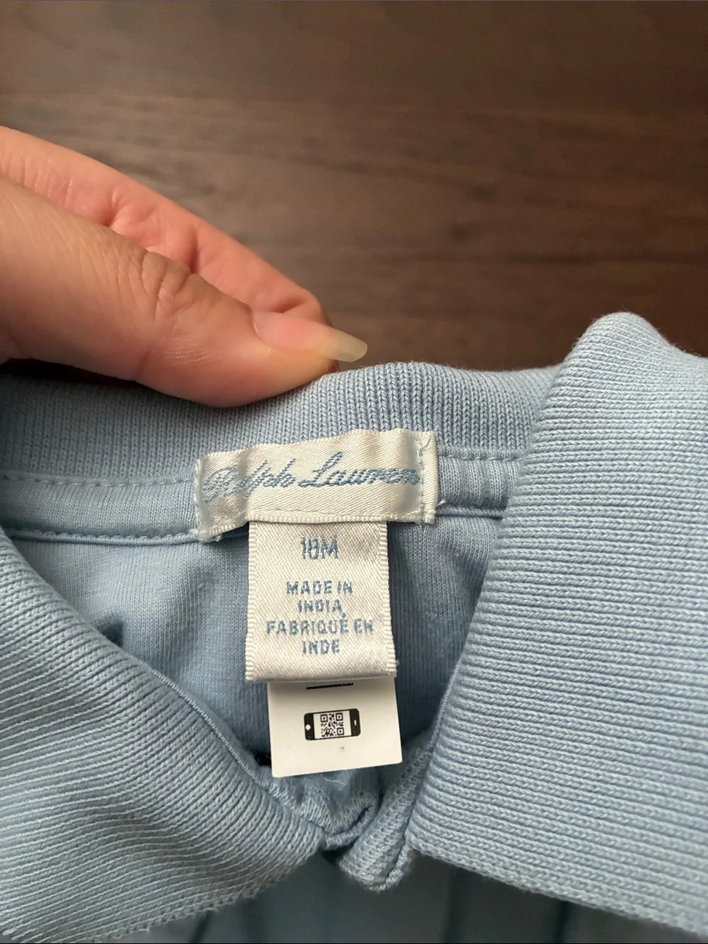 Ralph Lauren Baby Romper